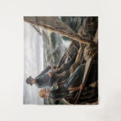 アルバート・エーデルフェルト – アットシー タペストリー (正面)