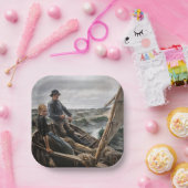 アルバート・エーデルフェルト – アットシー ペーパープレート (パーティー)