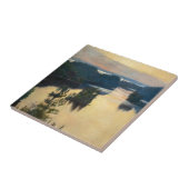 アルバート・エーデルフェルト – カウコラ・リッジアットサンセット タイル (側面)