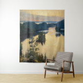 アルバート・エーデルフェルト – カウコラ・リッジアットサンセット タペストリー (インサイチュ)