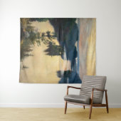 アルバート・エーデルフェルト – カウコラ・リッジアットサンセット タペストリー (インサイチュ(横))