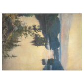 アルバート・エーデルフェルト – カウコラ・リッジアットサンセット テーブルクロス (正面(横))