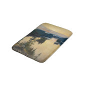アルバート・エーデルフェルト – カウコラ・リッジアットサンセット バスマット (アングル)