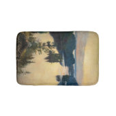 アルバート・エーデルフェルト – カウコラ・リッジアットサンセット バスマット (正面)