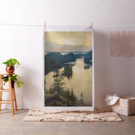 アルバート・エーデルフェルト – カウコラ・リッジアットサンセット ファブリック