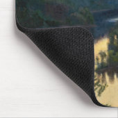 アルバート・エーデルフェルト – カウコラ・リッジアットサンセット マウスパッド (コーナー)