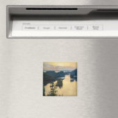 アルバート・エーデルフェルト – カウコラ・リッジアットサンセット マグネット (インサイチュ (食洗機))