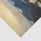 アルバート・エーデルフェルト – カウコラ・リッジアットサンセット 薄葉紙 (詳細)