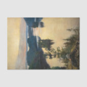 アルバート・エーデルフェルト – カウコラ・リッジアットサンセット 薄葉紙 (正面)