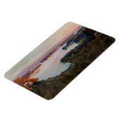 アルバート・エーデルフェルト – ハイコーの景色 マグネット (左側)