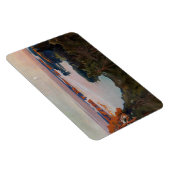 アルバート・エーデルフェルト – ハイコーの景色 マグネット (右側)