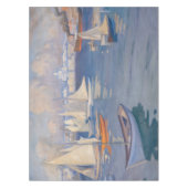 アルバート・エーデルフェルト – ヘルシンキの港 テーブルクロス (正面)