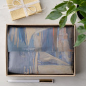 アルバート・エーデルフェルト – ヘルシンキの港 薄葉紙 (ギフト)