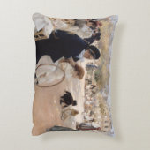 アルバート・エーデルフェルト – ルクセンブルク庭園,パリ アクセントクッション (裏面(縦))