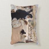 アルバート・エーデルフェルト – ルクセンブルク庭園,パリ アクセントクッション (正面(垂直))