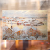 アルバート・エーデルフェルト – 12月の日 ウィンドウサイン (シート2)