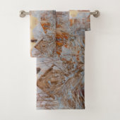 アルバート・エーデルフェルト – 12月の日 バスタオルセット (インサイチュ)