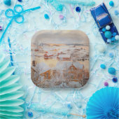 アルバート・エーデルフェルト – 12月の日 ペーパープレート (パーティー)