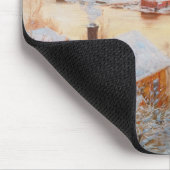 アルバート・エーデルフェルト – 12月の日 マウスパッド (コーナー)