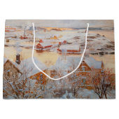 アルバート・エーデルフェルト – 12月の日 ラージペーパーバッグ (正面)