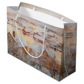 アルバート・エーデルフェルト – 12月の日 ラージペーパーバッグ (裏面アングル)