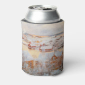 アルバート・エーデルフェルト – 12月の日 缶クーラー (缶裏面)