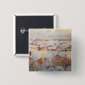 アルバート・エーデルフェルト – 12月の日 缶バッジ (正面&裏面)