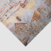 アルバート・エーデルフェルト – 12月の日 薄葉紙 (詳細)