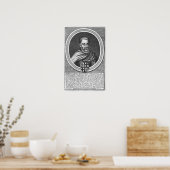 アルバート・オブ・ブランデンブルク ポスター (キッチン)