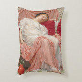アルバート・ジョセフ・ムーアによるジャスミン、ビクトリア時代の美術 アクセントクッション