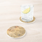 アルバート・ジョセフ・ムーアによる「夢想家たち」 ヴィクトリア朝芸術 コースター (側面)
