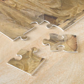 アルバート・ジョセフ・ムーアによる「夢想者たち」、ヴィクトリアン時代の芸術 ジグソーパズル (側面)