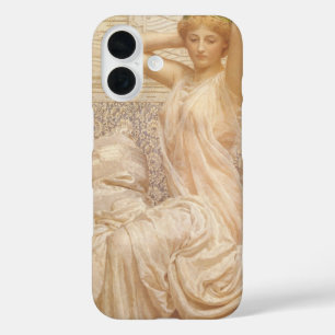 アルバート・ジョセフ・ムーアによる「銀」- ヴィクトリア時代の美術 iPhone 16ケース