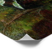 アルバート・デューラー・ルーカス：ハレボルズとケンタウリ ポスター (角)