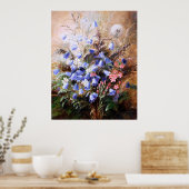 アルバート・デューラー・ルーカス：ハレボルズとケンタウリ ポスター (キッチン)