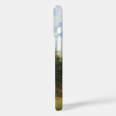 アルバート・ビアスタットの山岳風景 Case-Mate iPhoneケース (裏面 / 左)