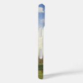 アルバート・ビアスタットの山岳風景 Case-Mate iPhoneケース (裏面 / 右)