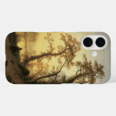 アルバート・ビエスタットによるヨセミテ渓谷の日の出 Case-Mate iPhoneケース (裏面 (横))
