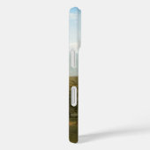 アルバート・ビエスタットによる「ロッキー山脈、ランダース・ピーク」 Case-Mate iPhoneケース (裏面 / 右)