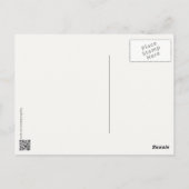 アルバート・ビエルシュタットのハーフドームヨセミテバレー, 1870 ポストカード (裏面)