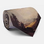 アルバート・ビエルシュタットのマッターホルン, 1867 ネクタイ (ロール)