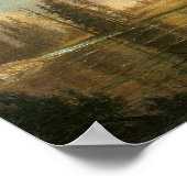 アルバート・ビエルシュタット・オールド・忠実 ポスター (角)