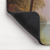 アルバート・ビエルシュタット、カーンズ川バレーカリフォルニア マウスパッド (コーナー)