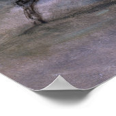 アルバート・ビエルシュタット・スケッチの最後 ポスター (角)