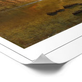 アルバート・ビエルシュタット・ゼディング・アート・ポスター#108 ポスター (角)