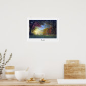 アルバート・ビエルシュタット・ゼディング・アート・ポスター#11 ポスター (キッチン)