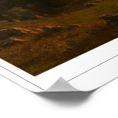 アルバート・ビエルシュタット・ゼディング・アート・ポスター#121 ポスター (角)