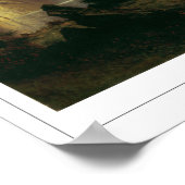 アルバート・ビエルシュタット・ゼディング・アート・ポスター#136 ポスター (角)