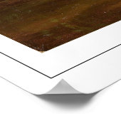 アルバート・ビエルシュタット・ゼディング・アート・ポスター#149 ポスター (角)