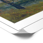 アルバート・ビエルシュタット・ゼディング・アート・ポスター#15 ポスター (角)